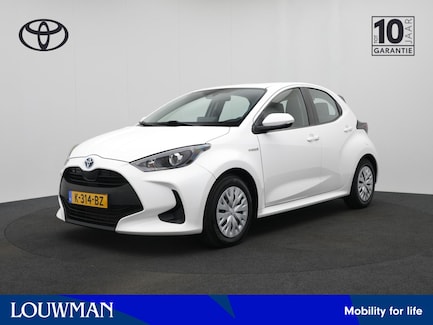 Toyota Yaris 0