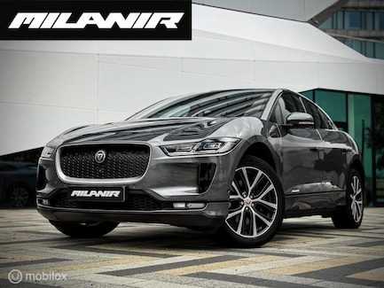 Jaguar I-Pace 0