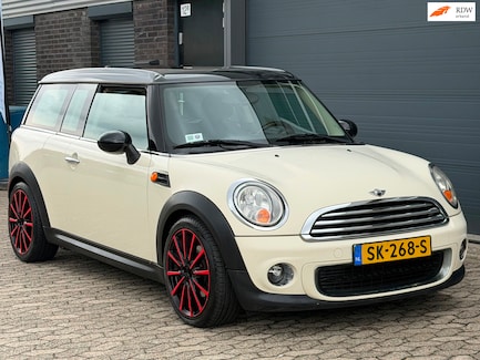 MINI Clubman 0