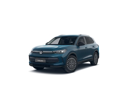 Volkswagen Tiguan 0