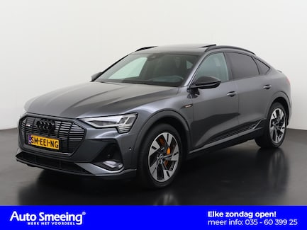 Audi e-tron Sportback 0