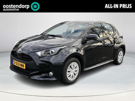 Toyota Yaris 0