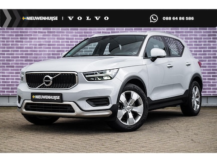Volvo XC40 0