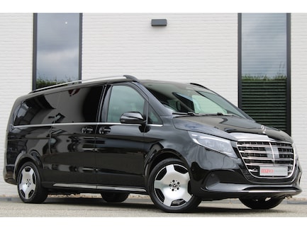 Mercedes-Benz V-klasse 0