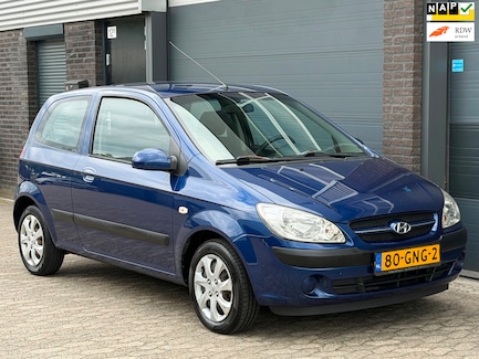 Hyundai Getz 0