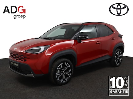 Toyota Yaris Cross 0