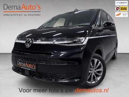 Volkswagen Multivan 0