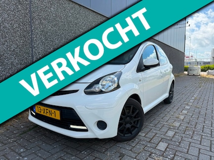 Toyota Aygo 0