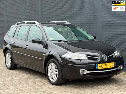 Renault Megane 0