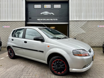 Chevrolet Kalos 0