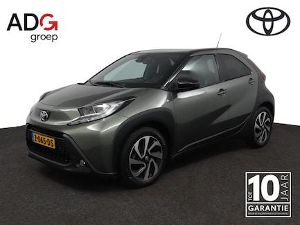 Toyota Aygo X 0