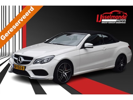 Mercedes-Benz E-klasse 0