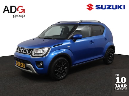 Suzuki Ignis 0