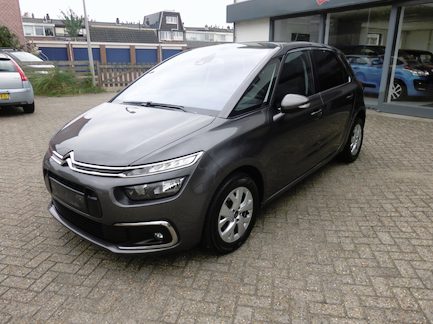 Citroën C4 SpaceTourer 0