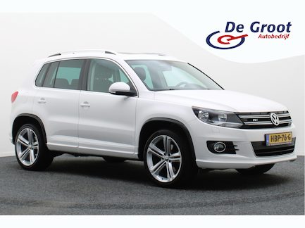 Volkswagen Tiguan 0