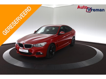 BMW 3-Serie Gran Turismo 0