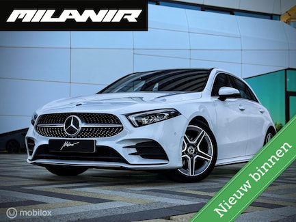 Mercedes-Benz A-klasse 0