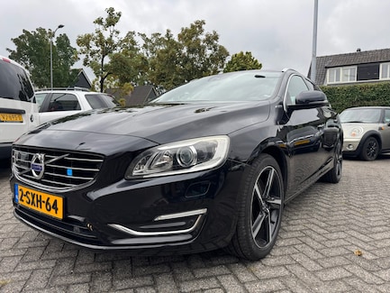 Volvo V60 0