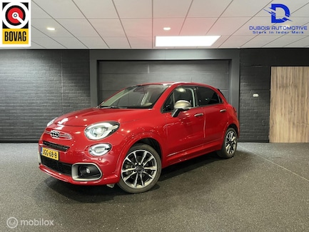 Fiat 500X 0