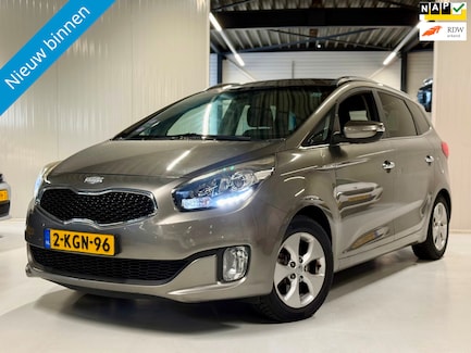 Kia Carens 0