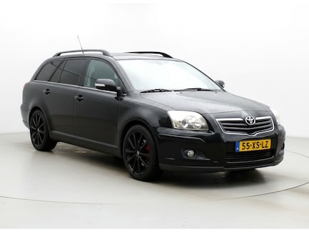 Toyota Avensis 0