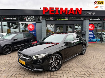 Mercedes-Benz A-klasse 0