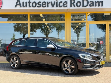 Volvo V60 0