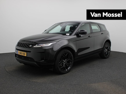 Land Rover Range Rover Evoque 0