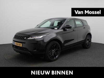 Land Rover Range Rover Evoque 0
