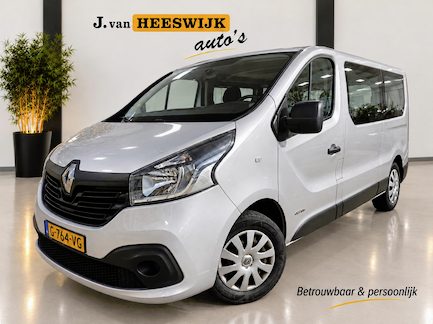 Renault Trafic 0