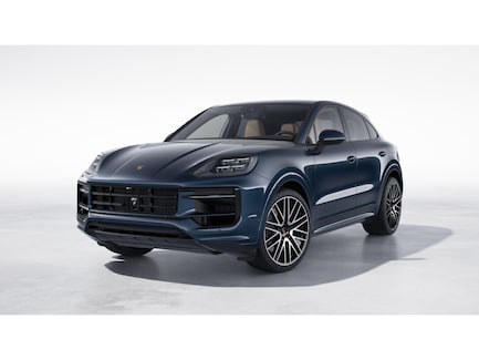 Porsche Cayenne Coupé 0