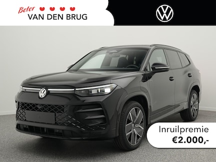 Volkswagen Tayron 0