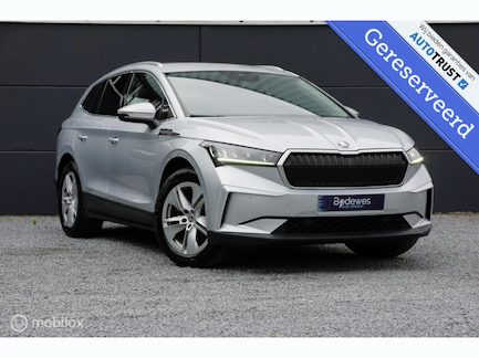 Skoda Enyaq 0