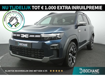 Dacia Bigster 0