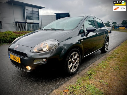 Fiat Punto 0