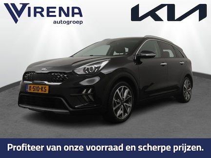 Kia Niro Hybrid 0