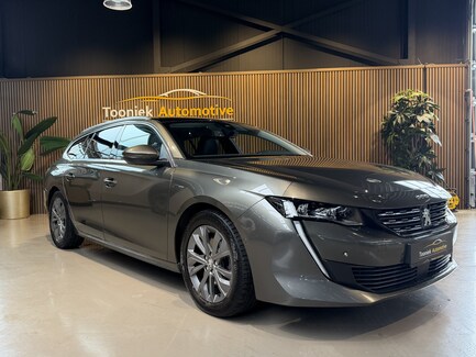 Peugeot 508 0