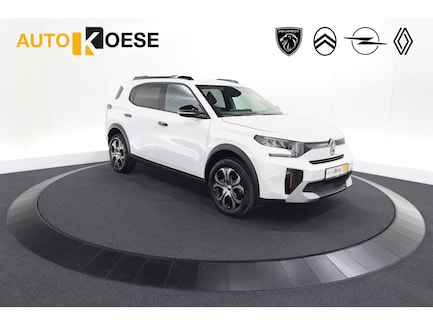 Citroën C3 Aircross 0