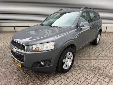Chevrolet Captiva 0