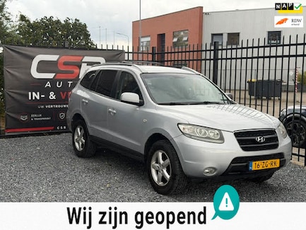 Hyundai Santa Fe 0