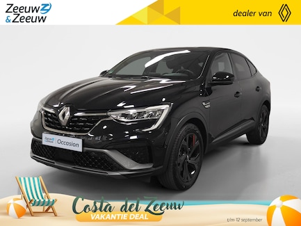 Renault Arkana 0