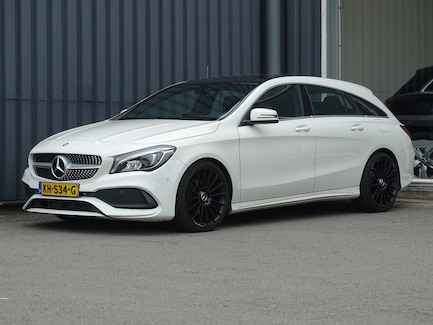 Mercedes-Benz CLA 0