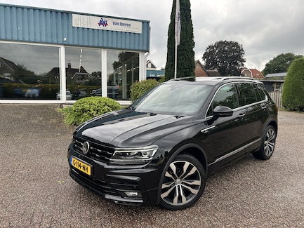 Volkswagen Tiguan 0