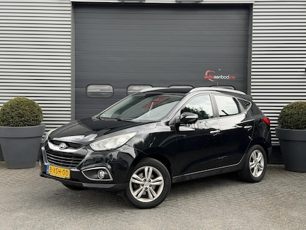 Hyundai ix35 0