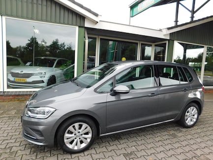 Volkswagen Golf Sportsvan 0