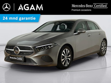 Mercedes-Benz A-klasse 0