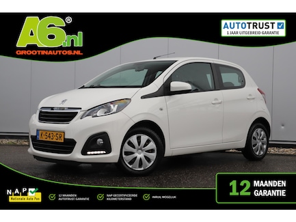 Peugeot 108 0