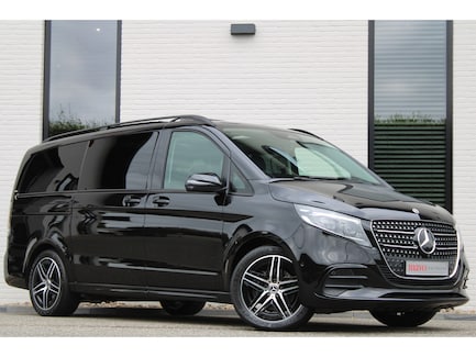 Mercedes-Benz V-klasse 0