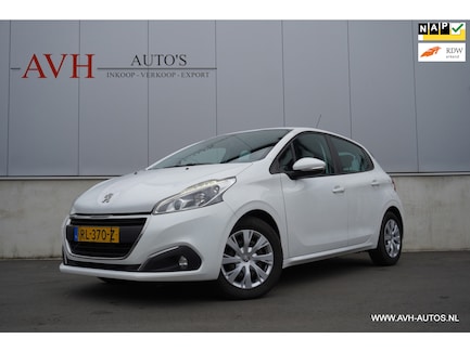 Peugeot 208 0