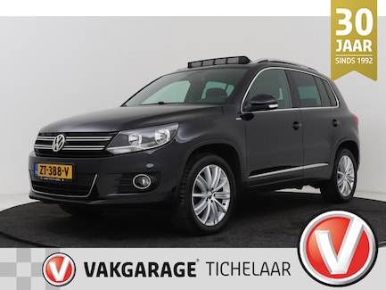 Volkswagen Tiguan 0